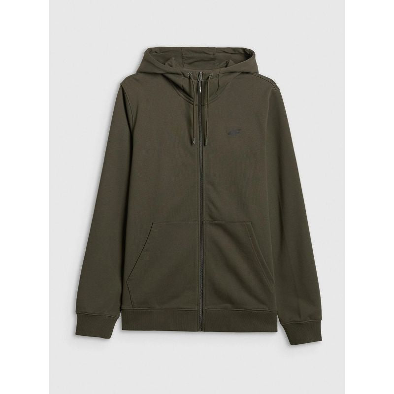 Men's zip-up hooded sweatshirt 4F 4FRSS26TSWSM3106-30S 4f