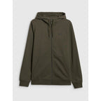 Men's zip-up hooded sweatshirt 4F 4FRSS26TSWSM3106-30S 4f