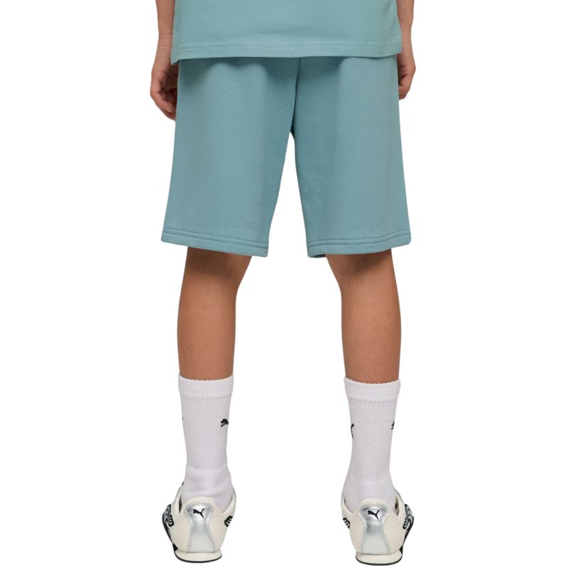Puma ESS Small No. 1 Logo Kids Shorts Blue 692974 47