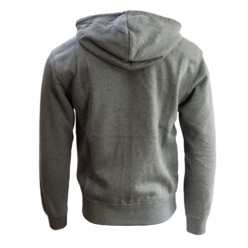 Men's Air Jordan Brooklyn Fleece Jumpman Hoodie Gray - FV7289-091 Odzież/Odzież na co dzień Your Sports Performance