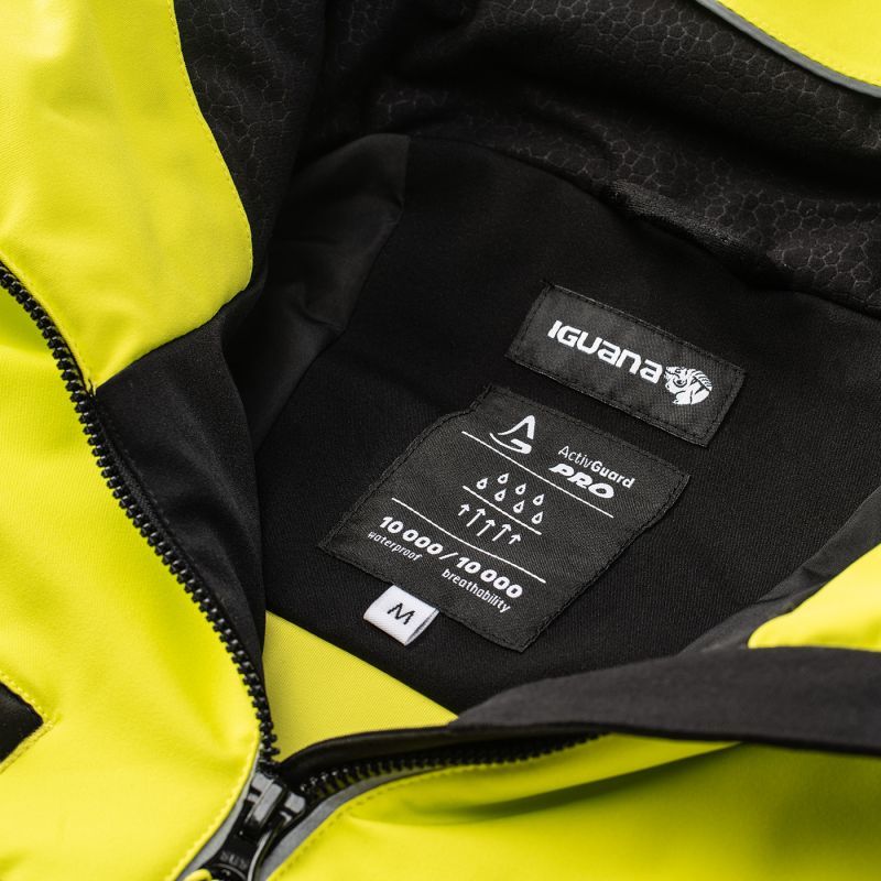 Ski jacket Iguana Amblo M 92800621760 Clothing/Outdoor/Iguana Your Sports Performance