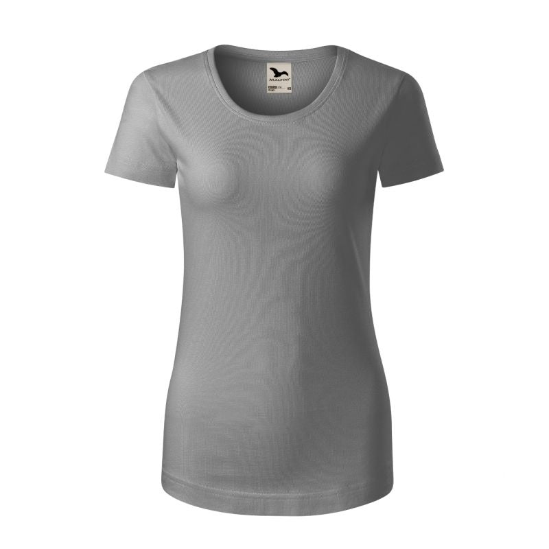 Malfini Origin (GOTS) T-shirt W MLI-17225 grey Clothing/Lifestyle/T-shirts/Malfini Malfini