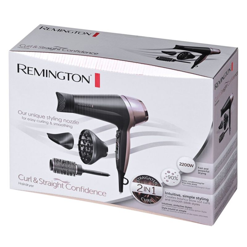REMINGTON D5706 Hair Dryer AGD - Produkty/Suszarki do włosów Your Sports Performance