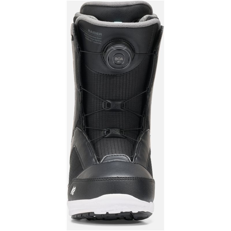 K2 RAIDER black Men's Snowboard Boots