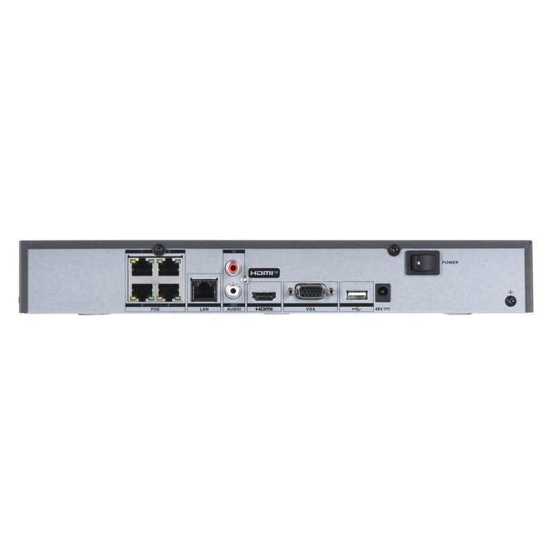 HIKVISION DS-7604NXI-K1/4P(D) IP Recorder CCTV IP/Rejestratory Your Sports Performance