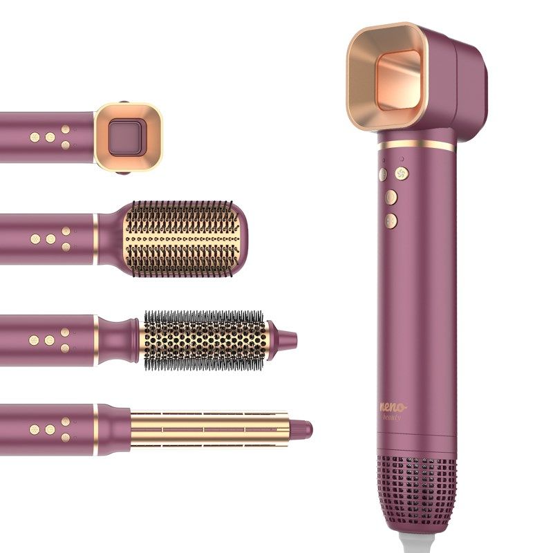 NENO BEAUTY VIO HAIR DRYER/CURLER AGD - Produkty/Suszarki do włosów Your Sports Performance