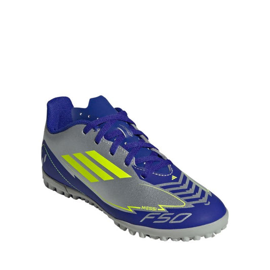 Adidas F50 Club Messi TF Jr Football Boots IH0923 Footwear/Football/JR/TF Adidas