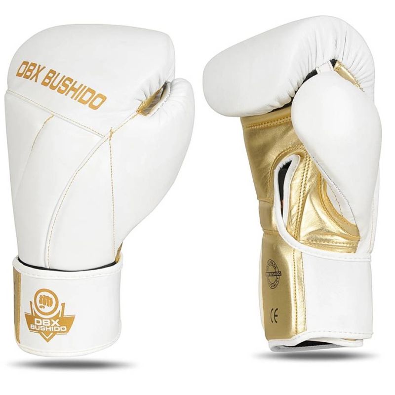8oz Boxing Gloves - Hammer White - Legacy Series rękawice treningowe Your Sports Performance