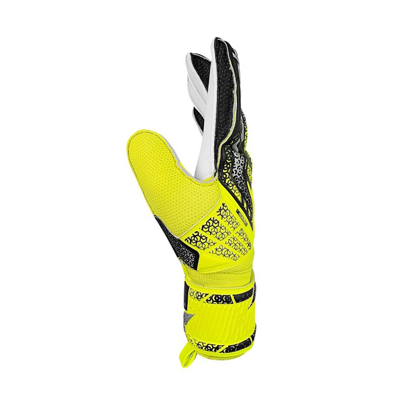 Reusch Attrakt Solid 5570515 2014 Goalkeeper Gloves Accessories/Gloves Your Sports Performance