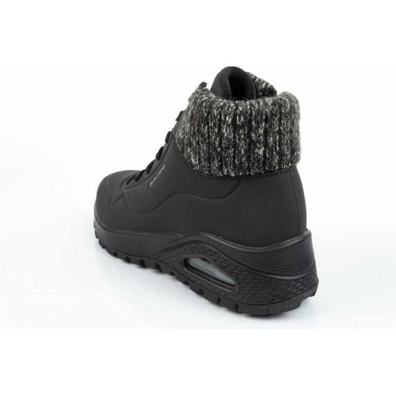 Skechers Uno Rugged W 167988 BLK shoes Footwear/Outdoor/Skechers Your Sports Performance