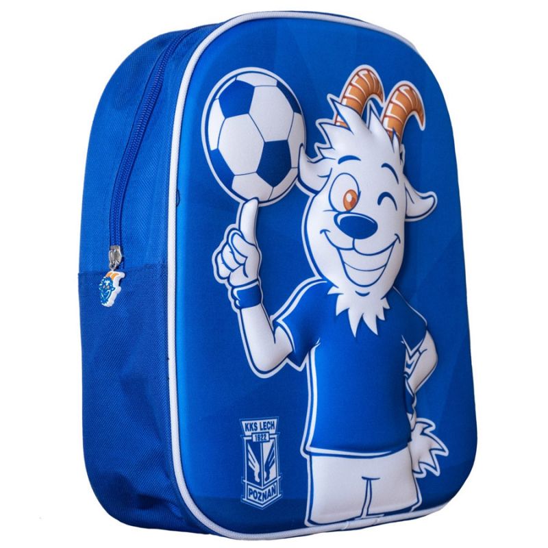 Backpack Koziołek Lech Poznań S867626 Accessories/Plecaki/pozostałe plecaki Your Sports Performance