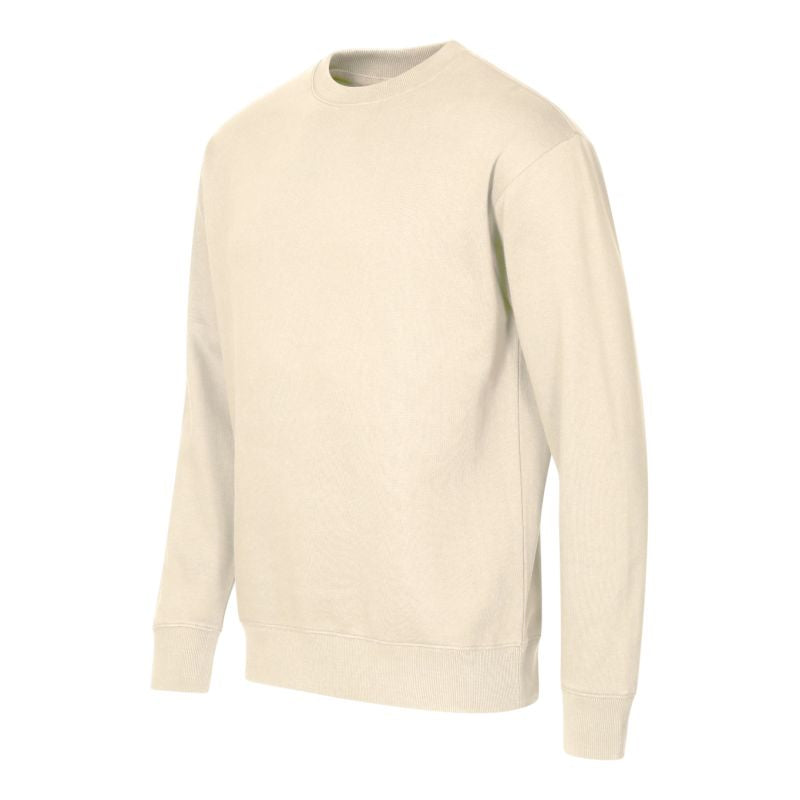 Unisex Crew Sweatshirt (Almond) To be categorized Your Sports Performance