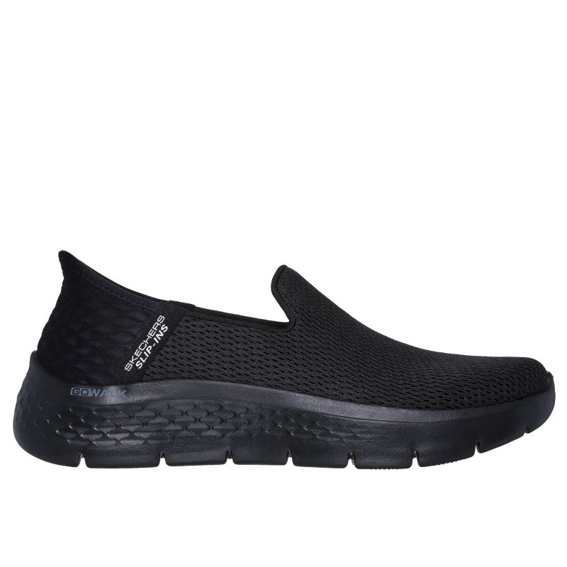 Skechers Go Walk Flex Relish W 124963BBK shoes Footwear/Lifestyle/Skechers Skechers
