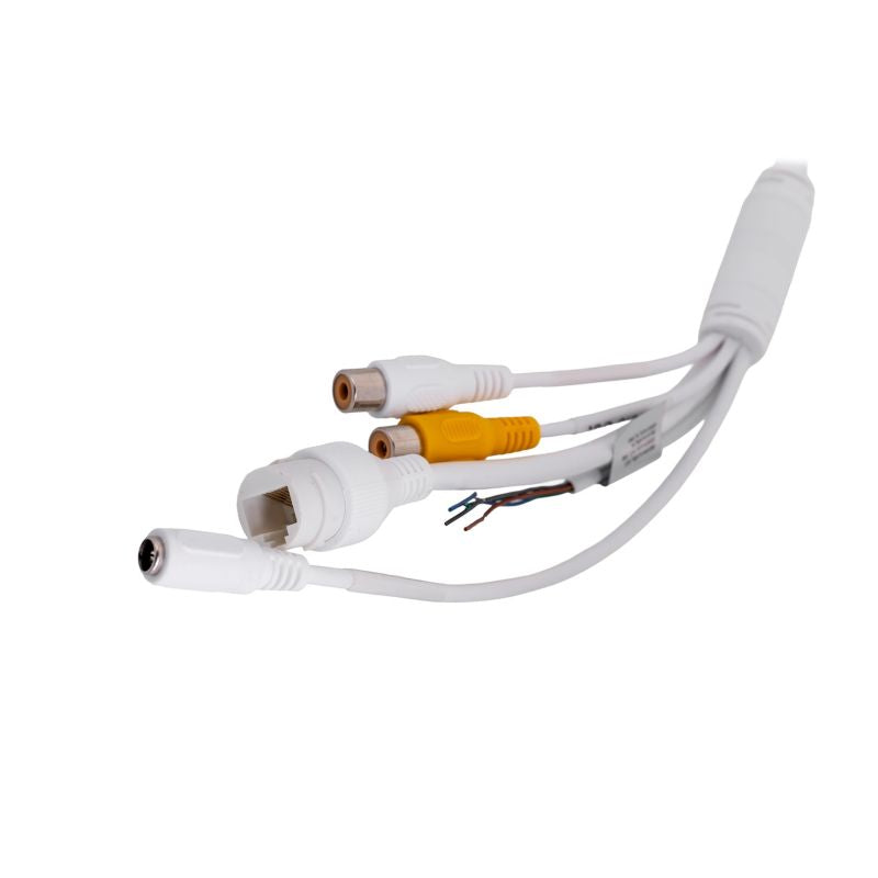 TIOC 2.0 DAHUA IP CAMERA IPC-HFW3849T1-AS-PV-0280B-S5 CCTV IP/Kamery Your Sports Performance