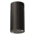 MAAN Elba2 island hood tube 39 cm black AGD - Produkty/Okapy kuchenne Your Sports Performance