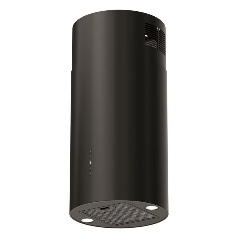 MAAN Elba2 island hood tube 39 cm black AGD - Produkty/Okapy kuchenne Your Sports Performance