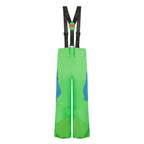 Trollkids Kids Kongsberg Ski Pant Waterproof Snow and Ski Pants for Boys/Girls (638-356) Trollkids