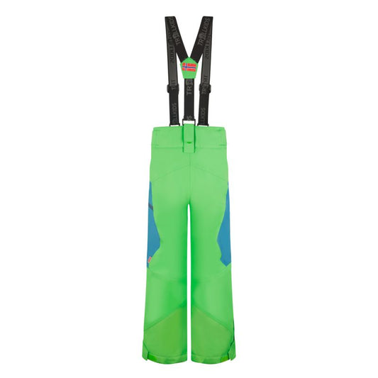 Trollkids Kids Kongsberg Ski Pant Waterproof Snow and Ski Pants for Boys/Girls (638-356) Trollkids