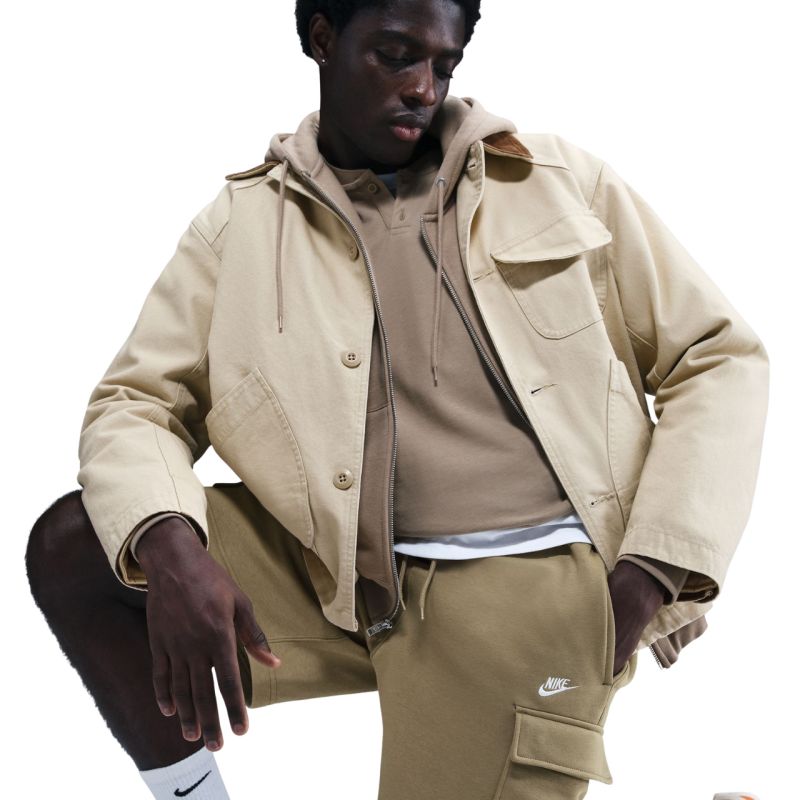 Nike Club Men’s Beige Shorts FN3525 297