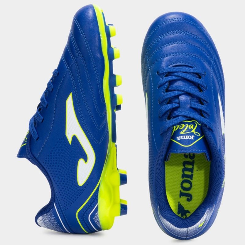 Joma Toledo 2504 FG Jr TOJW2504FG football boots Footwear/Football/FG/JR Joma