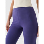 Women's knitted leggings 4F 4FWMM00TTIGF195-31S *Kategoria tymczasowa Your Sports Performance