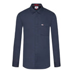 Tommy Jeans Tjm Essential Poplin Shirt M DM0DM11870 Clothing/Lifestyle/T-shirts/Tommy Hilfiger Tommy Hilfiger
