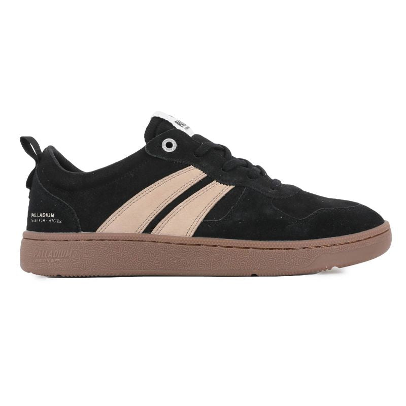 Palladium PALLACUP FLAME OG 74484-008-M Black/Creamy Sand Palladium