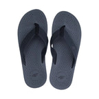 Stylish Men’s Flip-Flops with 4F Logo