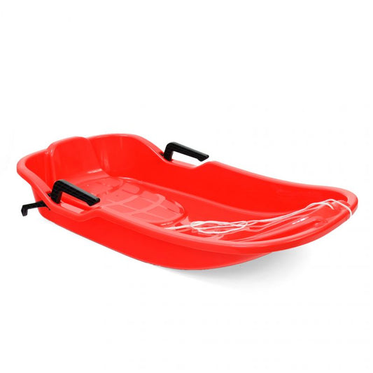 Hamax Sno Glider sled red To be categorized Your Sports Performance