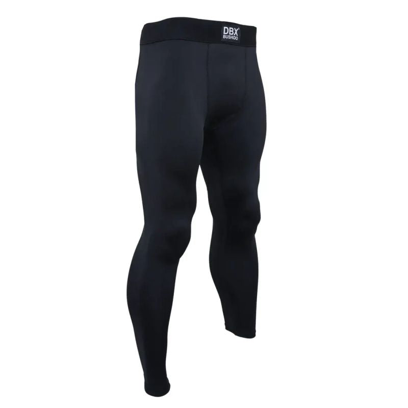 Long black training leggings - CSL - S ODZIEŻ - Leginsy Your Sports Performance