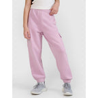 Girls' jogger sweatpants 4F 4FJWSS25TTROF1135-52S *Kategoria tymczasowa Your Sports Performance