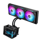 ASUS ROG RYUO IV SLC 360 ARGB Cooler Chłodzenie/Chłodzenie - zestawy chłodzenia wodnego Your Sports Performance
