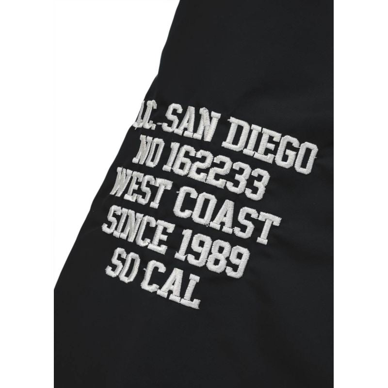 Pit Bull West Coast Tyrian 2 Men's Spring Jacket Black - 52301690000 Odzież/Odzież na co dzień Your Sports Performance