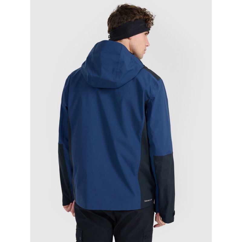 Men's trekking jacket 10000 membrane 4F 4FRAW25TTJAM1045-31S Clothing Your Sports Performance