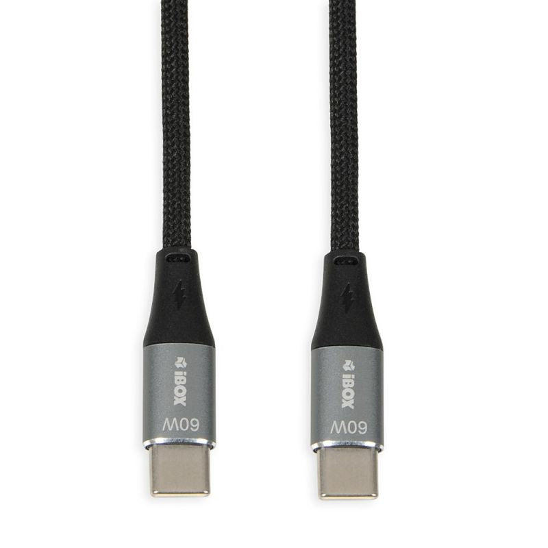 I-BOX USB TYPE-C CABLE 60W 1M PD/QC In preparation Your Sports Performance