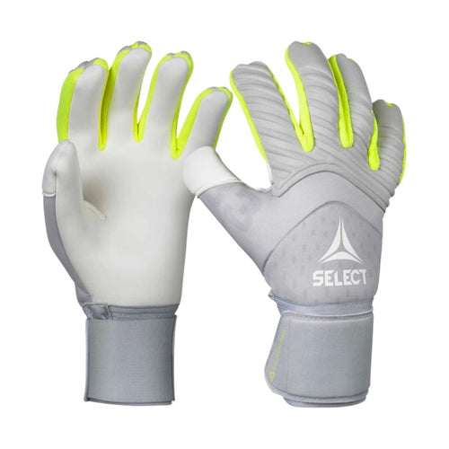 Select 33 Allround v26 Goalkeeper Gloves Gray 500091 Select