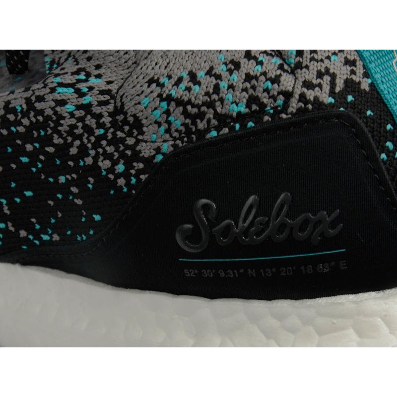 Adidas Consortium Packer x Solebox UltraBoost Mid Sports Shoes - CM7882 adidas