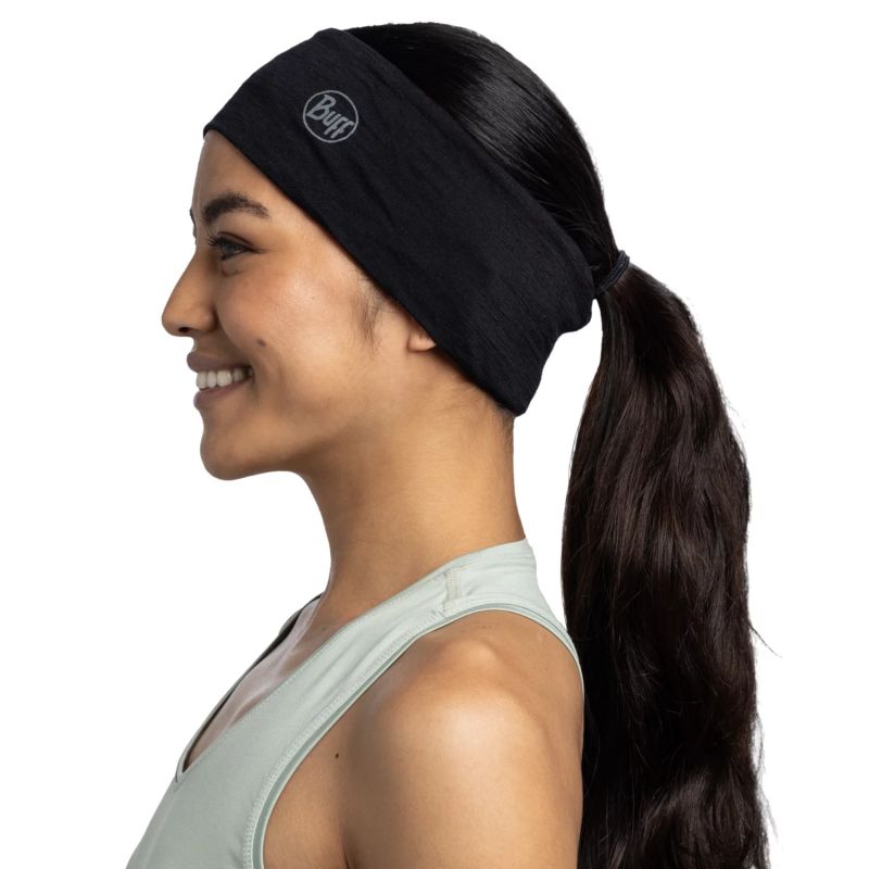 Buff Merino Lightweight Headband 13558099910 Accessories/Straps/Buff Your Sports Performance