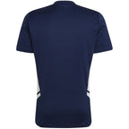 T-shirt adidas Condivo 22 Jersey V-neck M HA6291 Clothing/Football Adidas