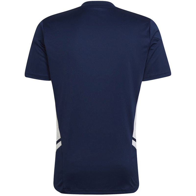 T-shirt adidas Condivo 22 Jersey V-neck M HA6291 Clothing/Football Adidas