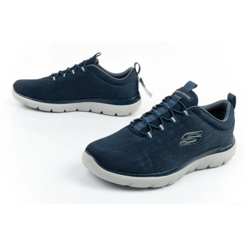 Skechers Summits-Louvin M 232186/NVY shoes Footwear/Lifestyle/Skechers Skechers
