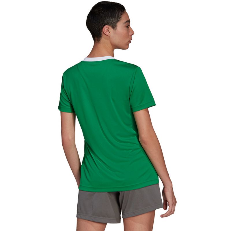 T-shirt adidas Entrada 22 Jersey W HI2124 Clothing/Football Adidas