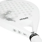 VIRTUFIT PADEL CONTROL RACKET - WHITE AND BLACK In preparation Your Sports Performance