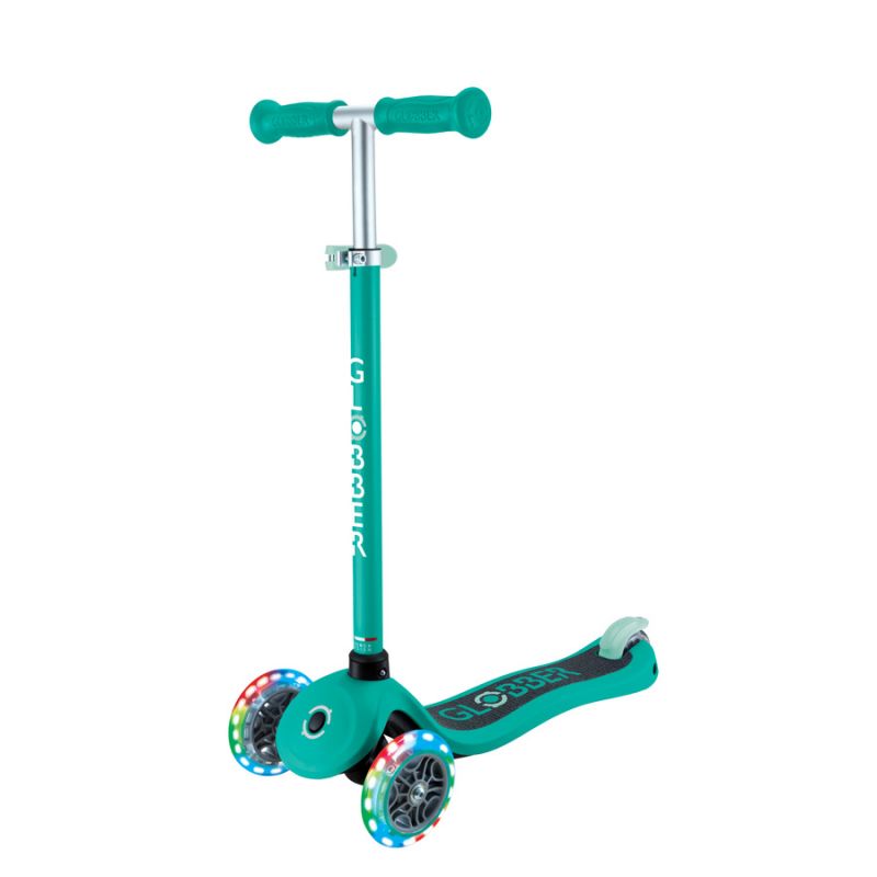 PRIMO LIGHTS Scooter (423-607-4) Accessories/Skating/Hulajnogi/Traditional/For kids/Globber Your Sports Performance
