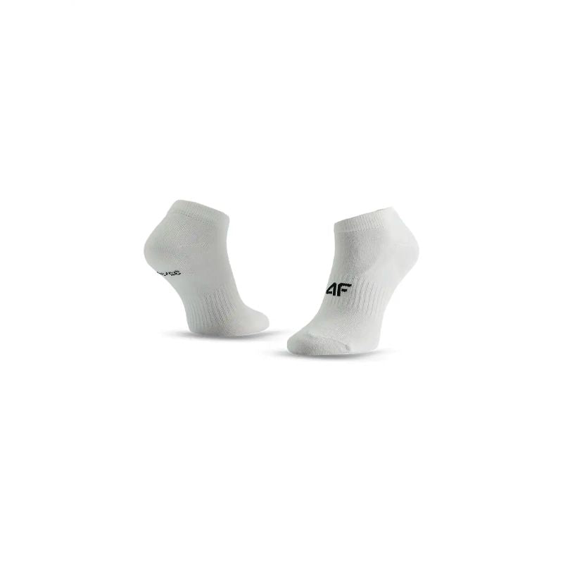 Women’s Short Socks (3-Pack) 4F 4FWMM00USOCF731-10S