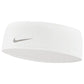 Nike Dri-Fit Swoosh 2.0 Headband N1003447197OS Accessories/Straps/Nike Nike