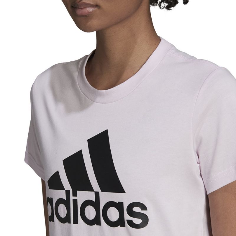 T-shirt adidas Big Logo W HC9274 Clothing/Lifestyle/T-shirts Adidas