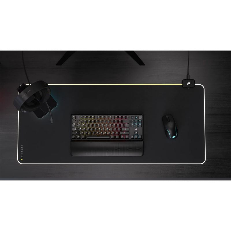 CORSAIR Tas K70 Core TKL Wireless RGB LED Keyboard Gaming PC/Klawiatury Your Sports Performance