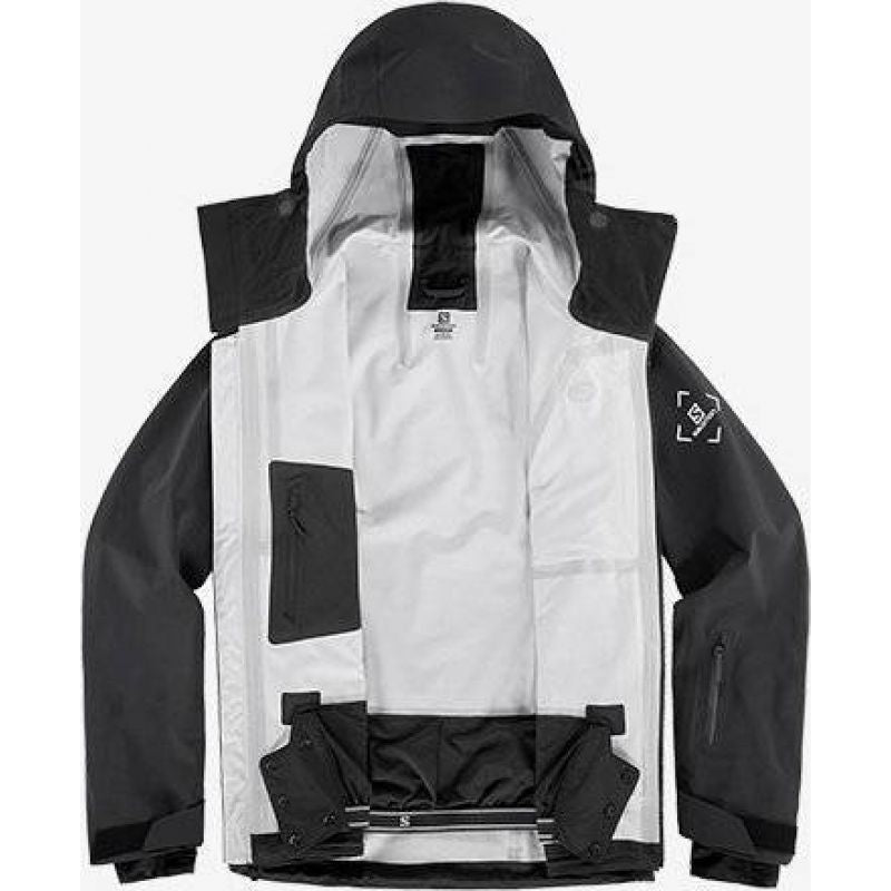 Salomon OUTLAW Snowboard M LC14188 00 jacket Footwear/Outdoor Your Sports Performance