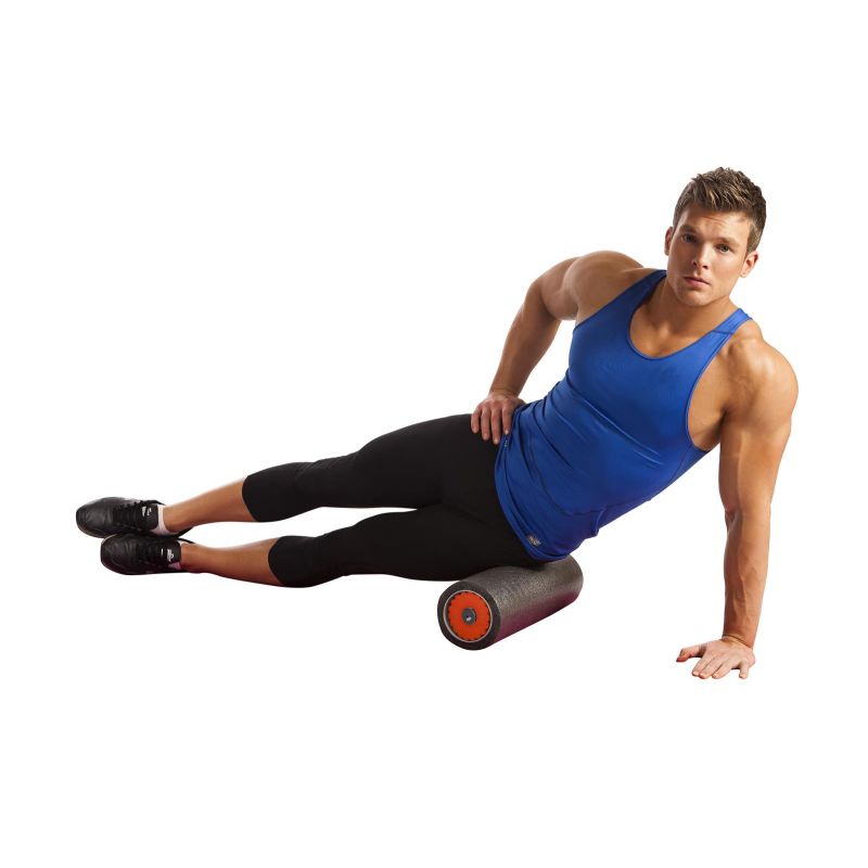 3in1 BB 0231 yoga and massage roller Accessories/Training equipment Your Sports Performance